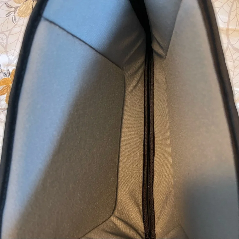 Briggs & Riley Black Padded Laptop Sleeve
